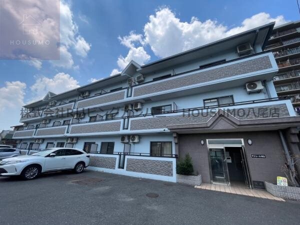 物件外観写真4　(落ち着いた雰囲気の外観です)