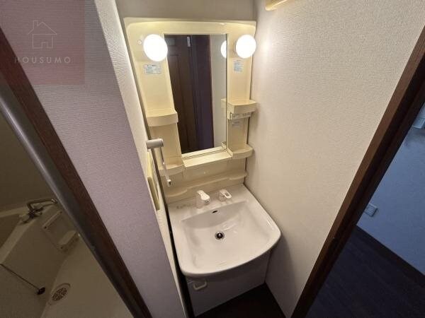 独立洗面台(独立洗面化粧台付き)