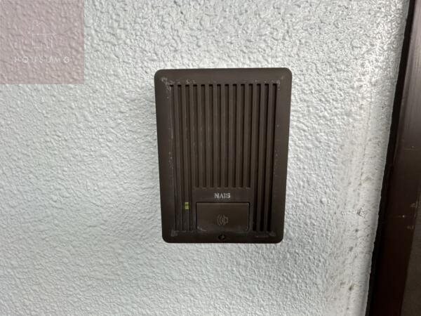建物設備(インターホンです)