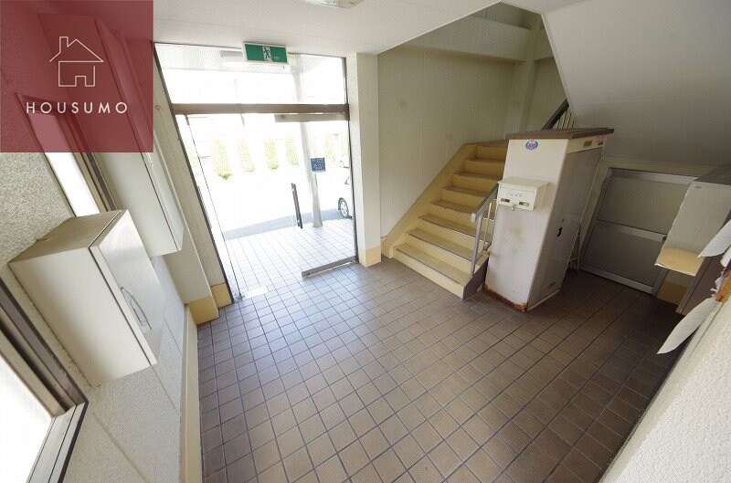 物件外観写真3　(毎日通るロビーはこのようになっています)