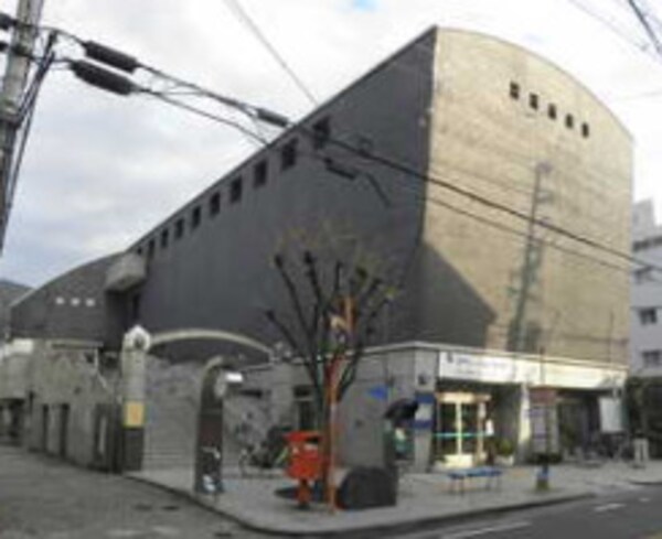 周辺環境(東大阪市日下リージョンセンター 663m)