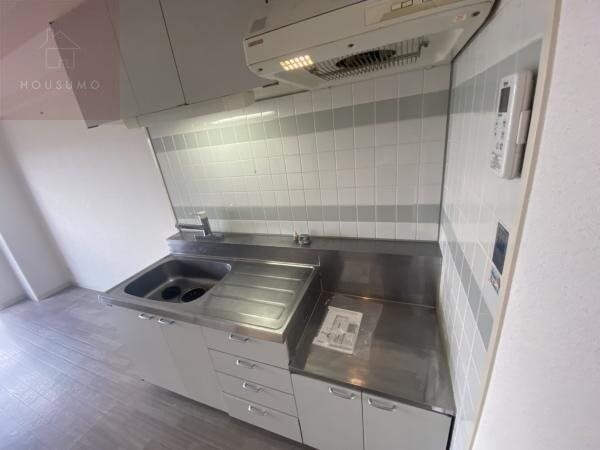 物件内観写真6　(キッチンです)