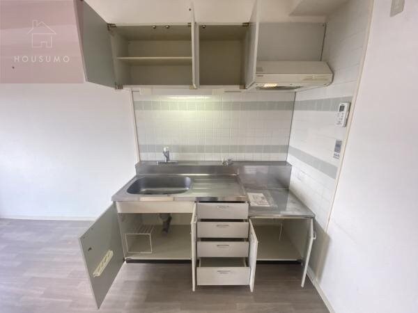 キッチン(お料理しやすいキッチンです)