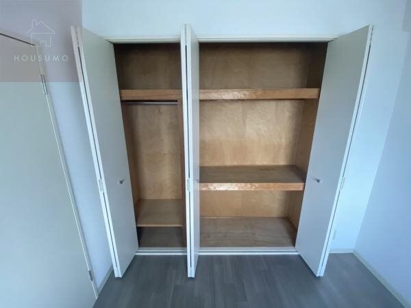 物件内観写真21　(十分な収納スペースがあります)