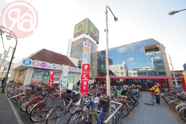 周辺環境(コノミヤ若江岩田店 269m)