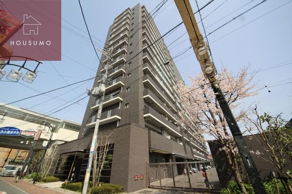 外観(おしゃれな外観です)