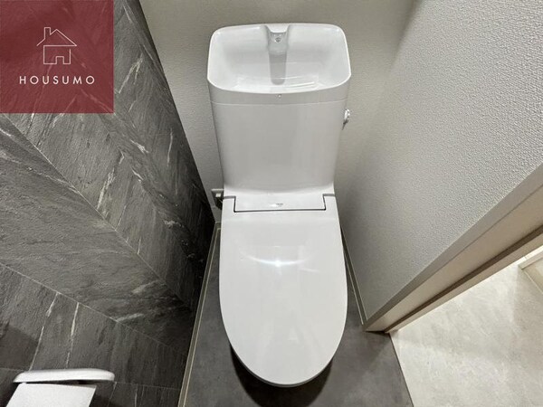 トイレ(トイレです)