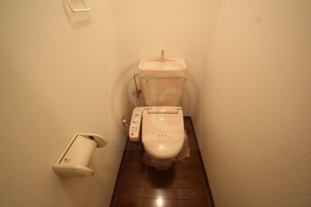 物件内観写真9　(トイレも気になるポイント)