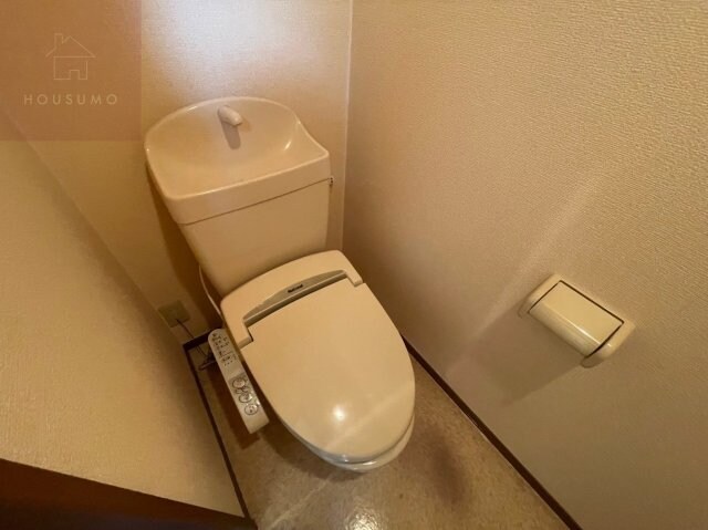 物件内観写真6　(落ち着いたトイレです)