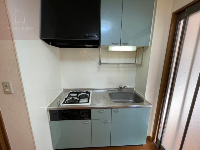 物件内観写真16　(キッチンでお料理をお楽しみください)