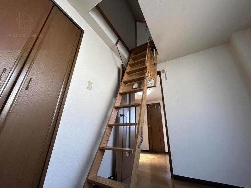 物件内観写真24　(明るい室内です)