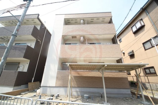 物件外観写真4　(外観です)