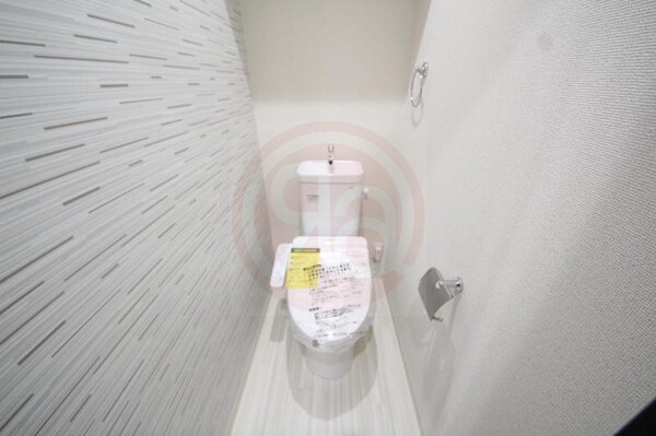 トイレ(シンプルで使いやすいトイレです)