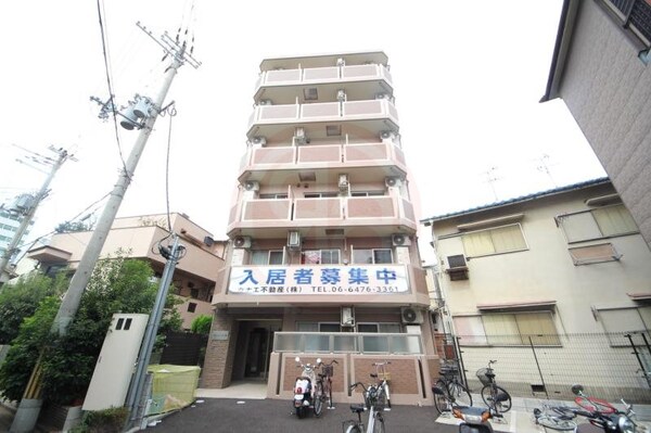 外観(外はこのようになっています)