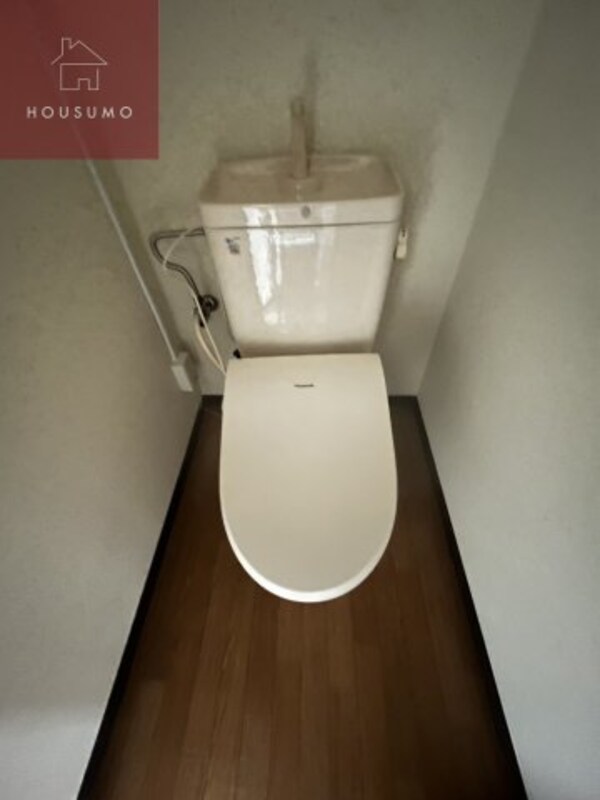 トイレ(トイレも気になるポイント)