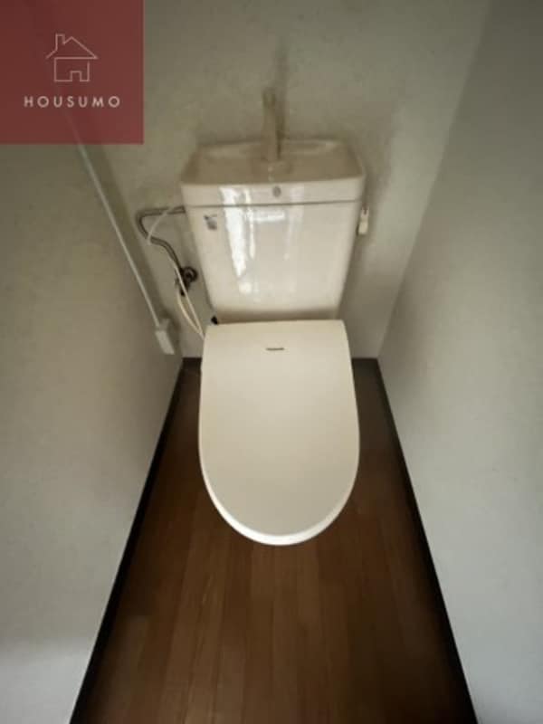 トイレ(トイレも気になるポイント)
