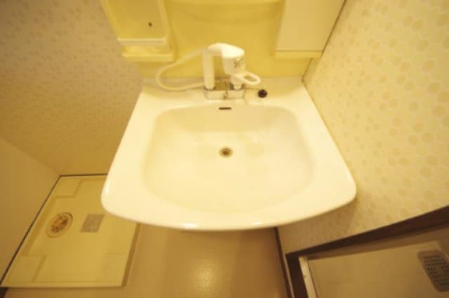 物件内観写真11　(独立洗面化粧台が付いています)