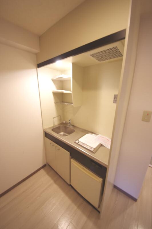 物件内観写真17　(キッチンでお料理をお楽しみください)