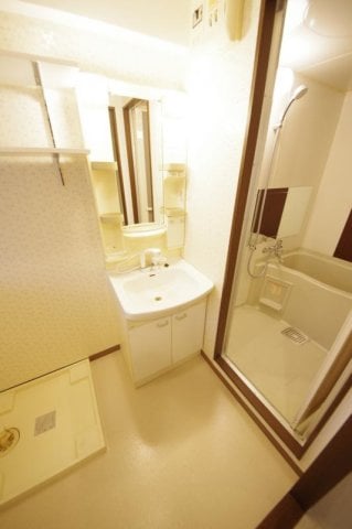 物件内観写真23　(洗面所です)