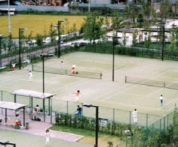 物件内観写真30　(水走ルーフテニスコート 900m)