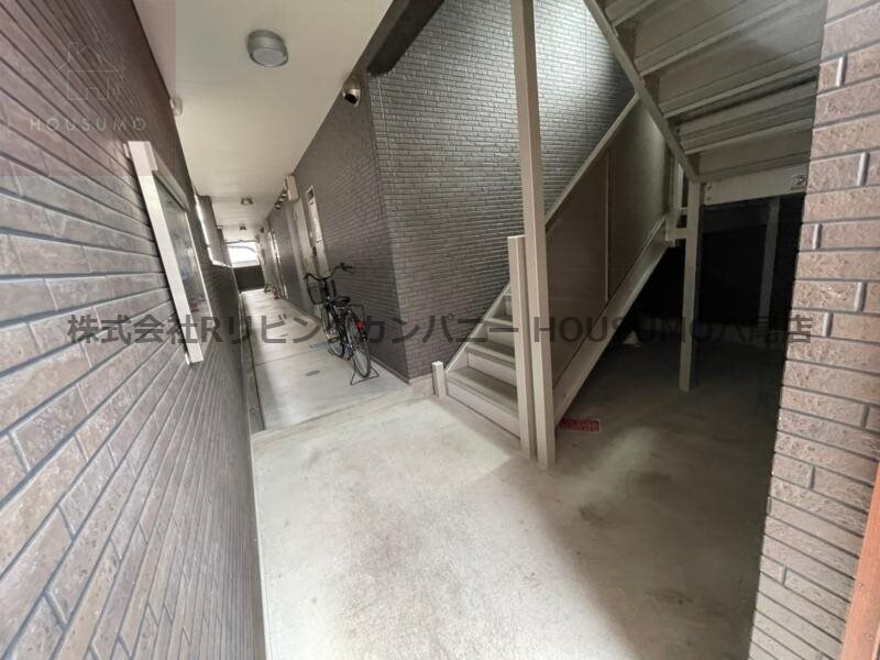 物件外観写真3　(毎日通るロビーはこのようになっています)