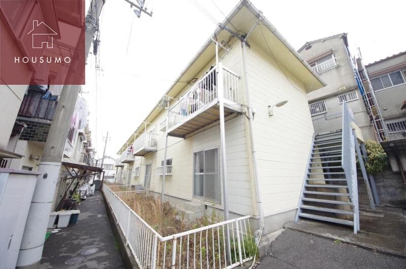 物件外観写真1　(外観です)