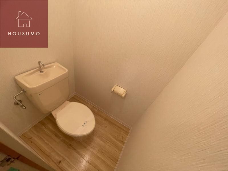 物件内観写真10　(落ち着いたトイレです)