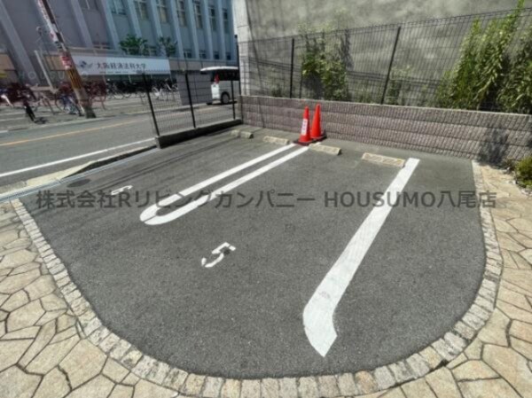 駐車場(駐車スペースもあります)