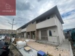 落ち着いた雰囲気の外観です