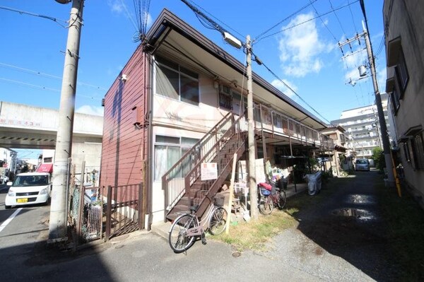 外観(きれいな外観です)