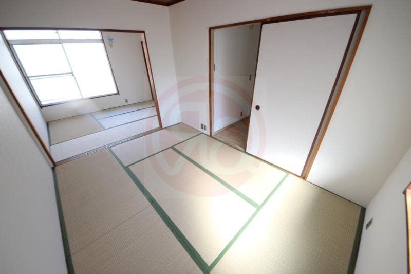 物件内観写真6　(ゆったりとくつろげる和室です)