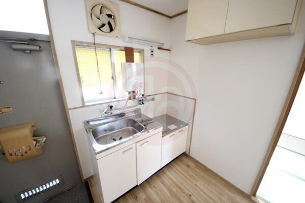 キッチン(キッチンです)