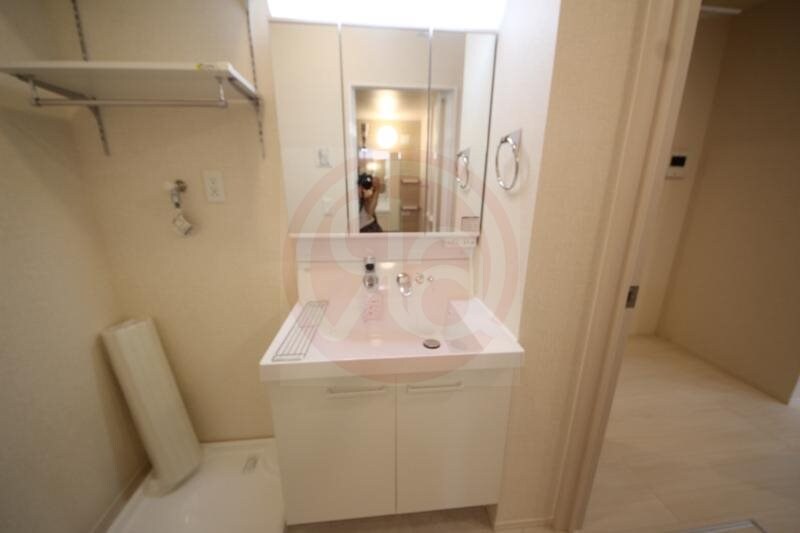 物件内観写真19　(独立洗面台です)