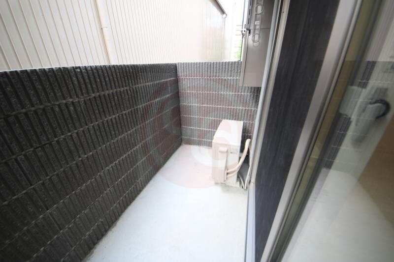 物件内観写真20　(広々としたバルコニーです)