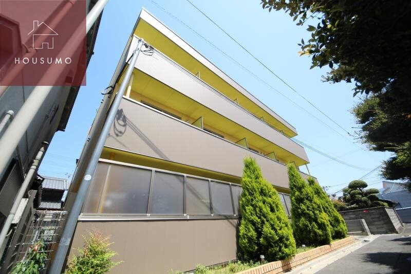 物件外観写真4　(建物外観を気になさる方へ、見た目の良い物件です)