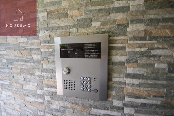 セキュリティ(オートロック完備で女性の方にも安心です♪)