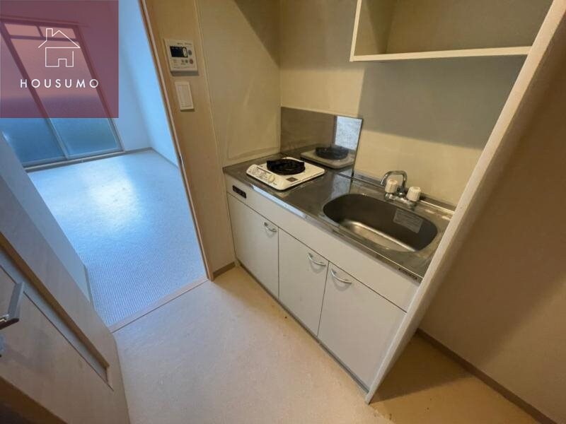 物件内観写真17　(お料理しやすいキッチンです)