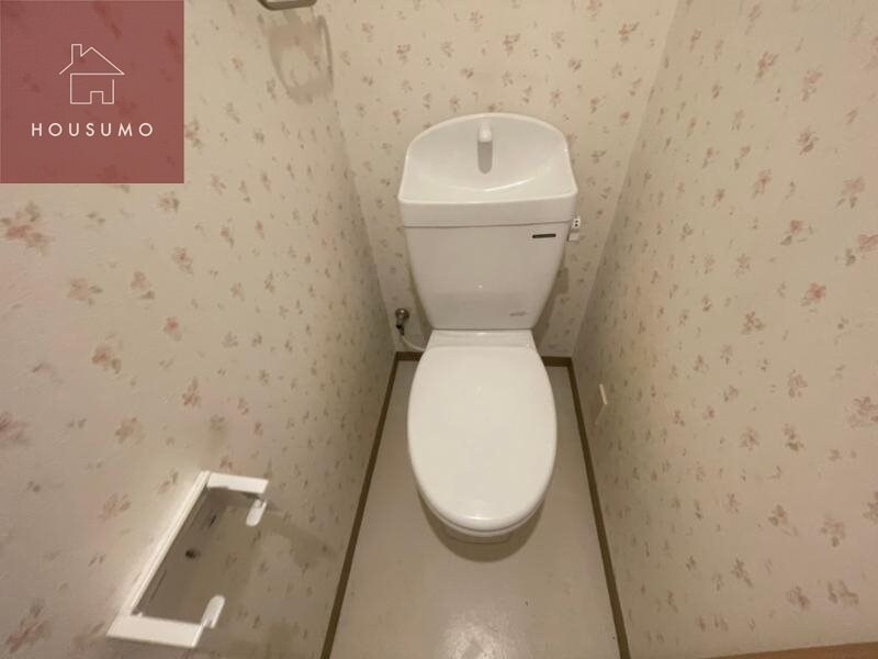 物件内観写真26　(落ち着いた色調のトイレです)