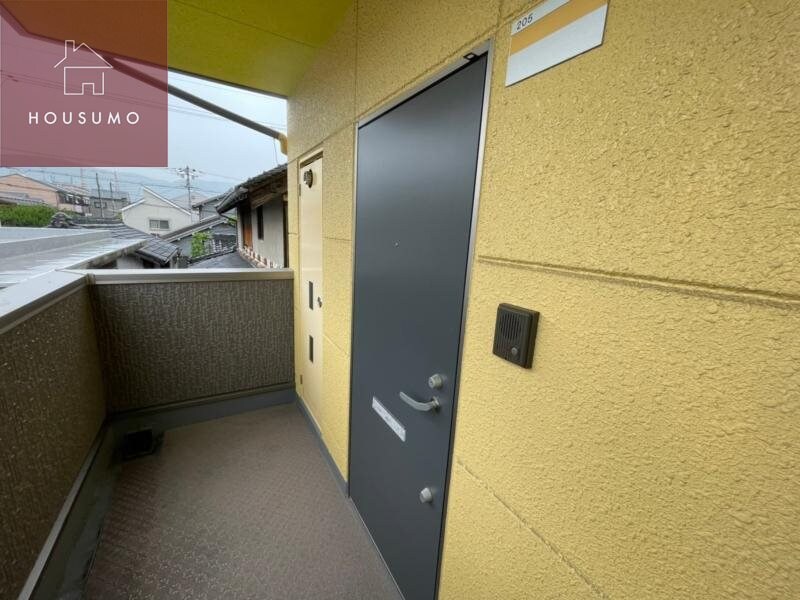 物件内観写真27　(毎日通る玄関はこちらです)