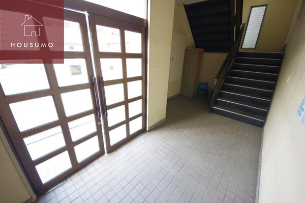 ロビー・ラウンジ(ロビーです)