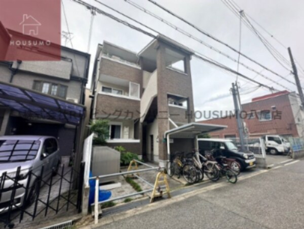 外観(物件の外観です)