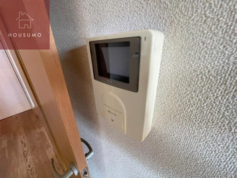 物件内観写真19　(朝の身支度には欠かせない独立洗面化粧台)