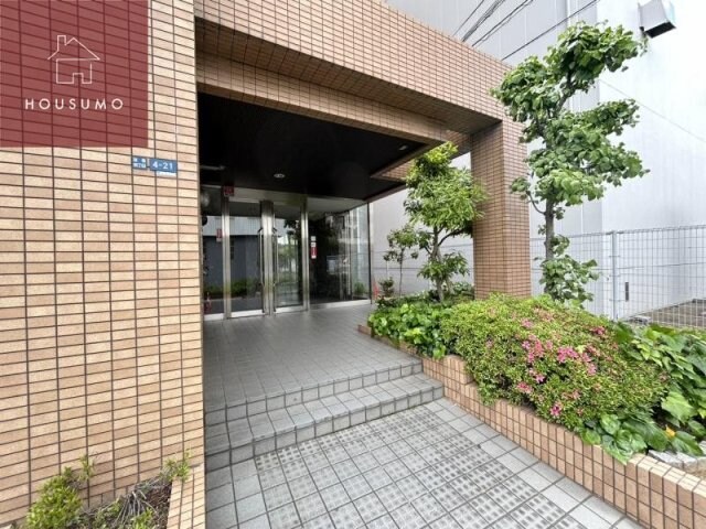 物件外観写真3　(建物の内部です)