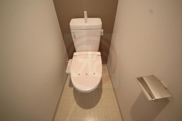 トイレ(トイレです)