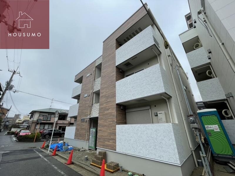 物件外観写真5　(外はこのようになっています)