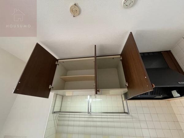 物件内観写真23　(大きなスペースがあり、収納には困りません)