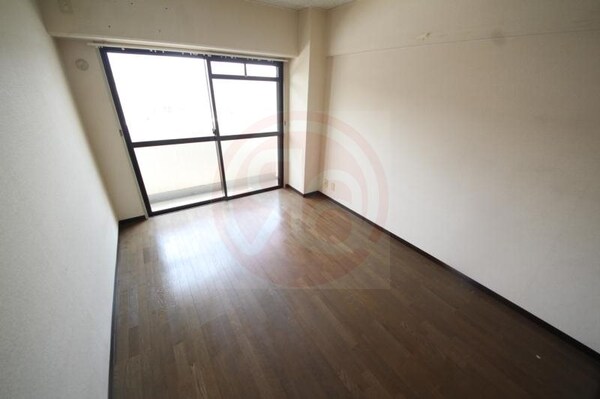 寝室(寝室にぴったりのお部屋です)