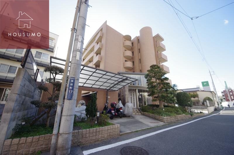 物件外観写真3　(建物外観を気になさる方へ、見た目の良い物件です)