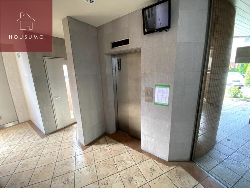 物件内観写真14　(駐車場完備です)