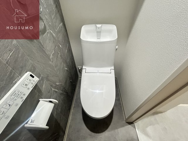 トイレ(トイレもきれいです)